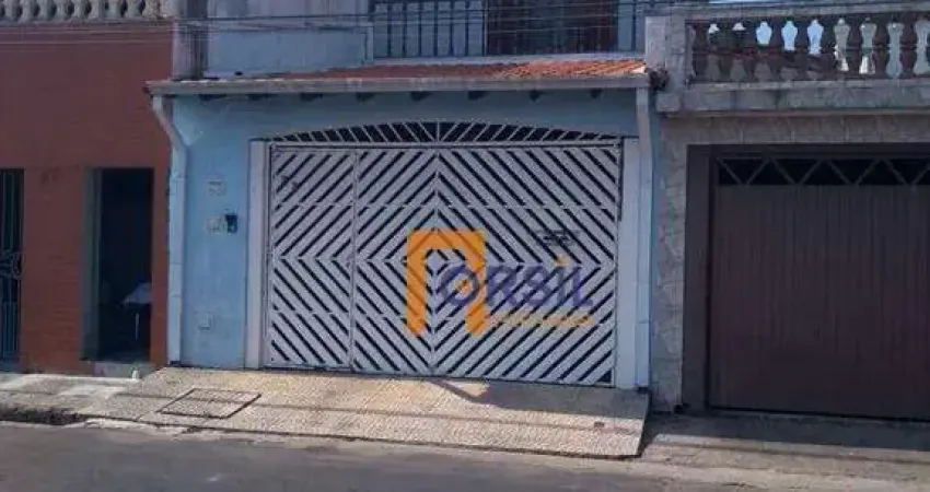 Sobrado para venda em jardim juliana de 209.00m² com 3 quartos, 1 suite e 2 garagens