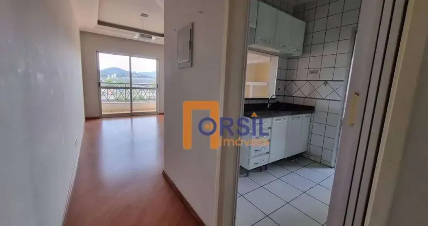 Apartamento para venda em centro de 68.00m² com 3 quartos, 1 suite e 1 garagem