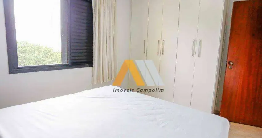 Apartamento para venda em jardim europa de 57.00m² com 2 quartos, 1 suite e 1 garagem