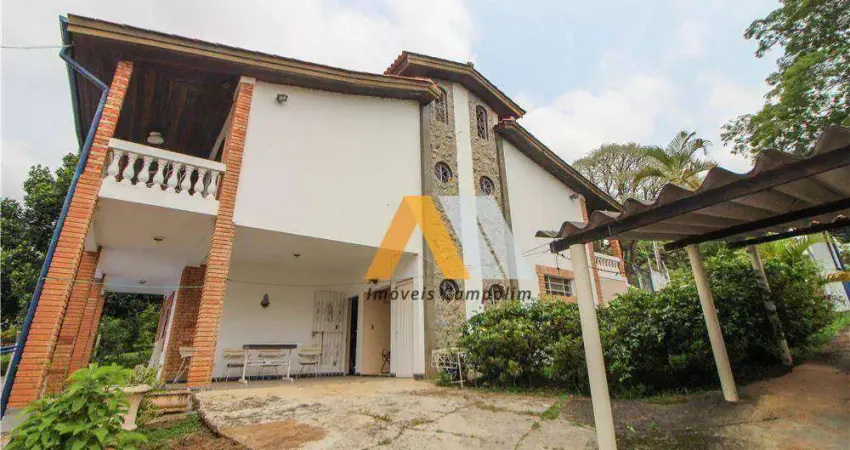 Chácara para venda em colinas i de 3000.00m² com 3 quartos, 1 suite e 8 garagens