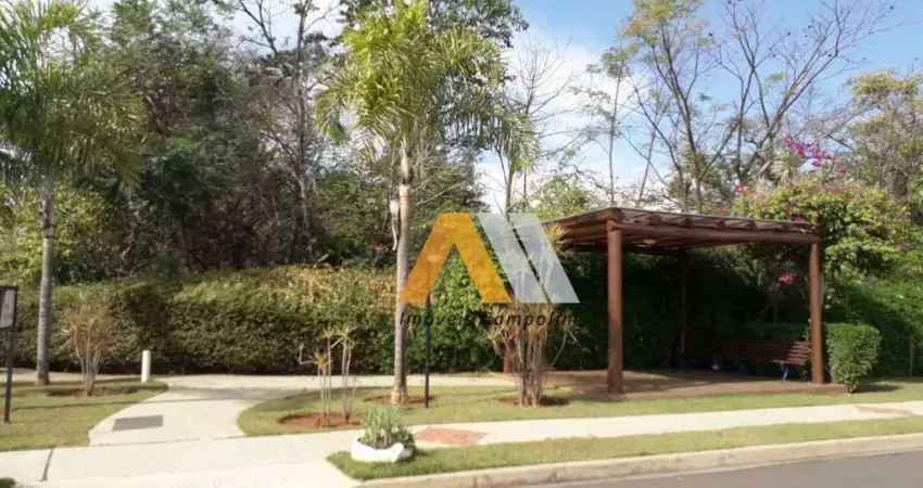 Terreno en condomínio para venda em condomínio residencial monte carlo de 446.00m²