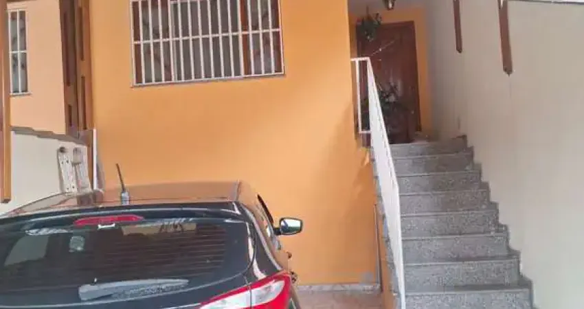 Sobrado para venda em vila flórida de 184.68m² com 3 quartos, 1 suite e 2 garagens