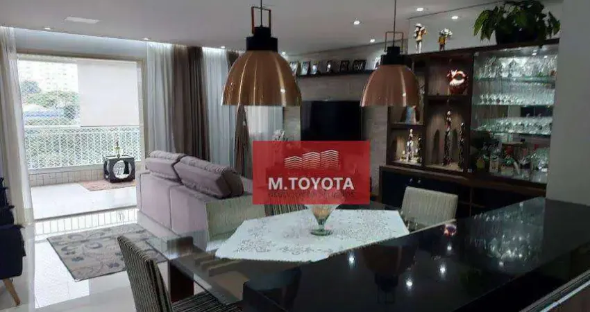 Apartamento para venda em centro de 103.00m² com 3 quartos, 1 suite e 2 garagens