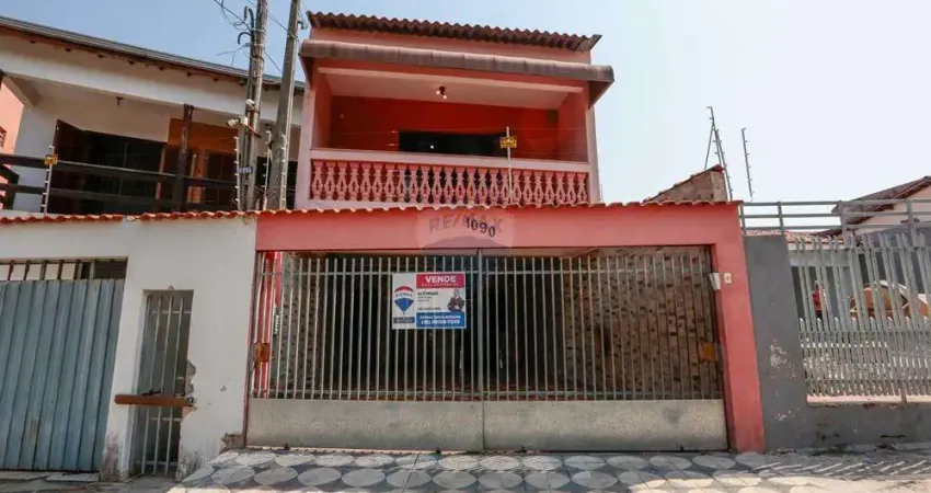 Casa para venda em vila barão de 210.00m² com 4 quartos, 1 suite e 3 garagens