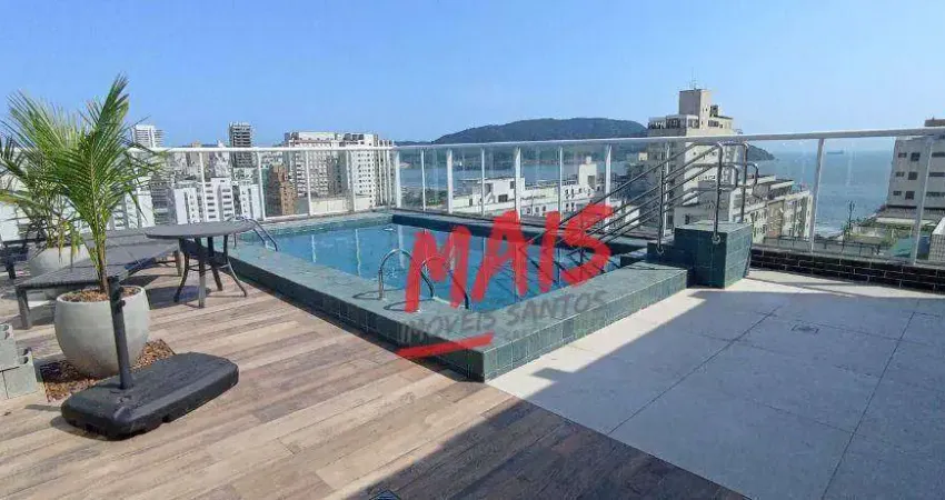 Apartamento para venda em aparecida de 82.00m² com 2 quartos, 2 suites e 1 garagem