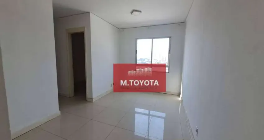 Apartamento para venda em ponte grande de 44.00m² com 2 quartos e 1 garagem