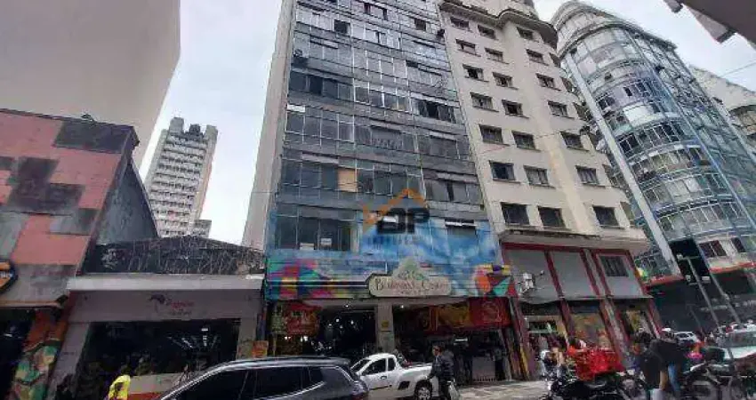 Sala comercial à venda na Rua Vinte e Quatro de Maio, 188, República, São Paulo