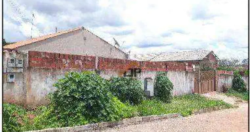 Casa para venda em parque da barragem setor 12 de 63.00m² com 2 quartos