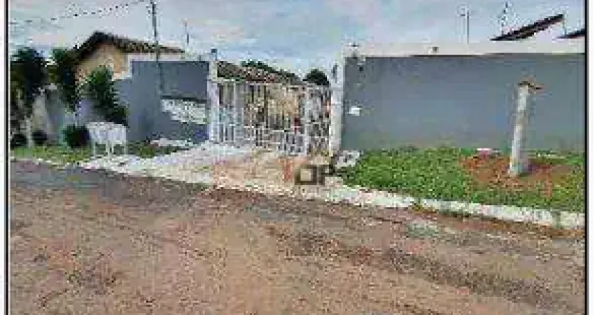 Casa com 2 quartos à venda na Setor de Mansões Oeste, 343, Setor Oeste, Planaltina