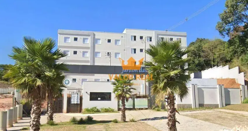 Apartamento para venda em jardim tulipas de 54.00m² com 2 quartos e 1 garagem