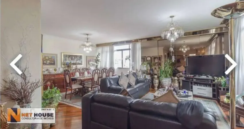 Apartamento para venda em vila monumento de 220.00m² com 3 quartos, 1 suite e 2 garagens