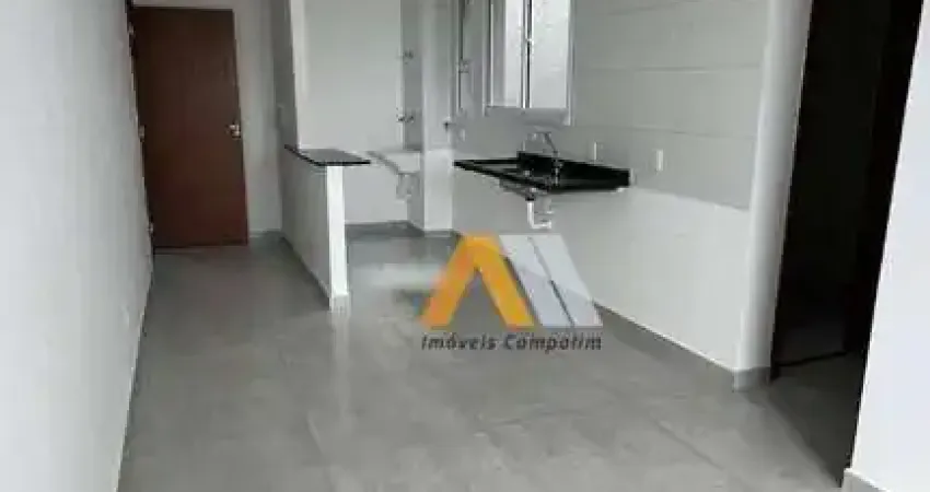Apartamento para venda em residencial três meninos de 65.00m² com 2 quartos, 1 suite e 1 garagem