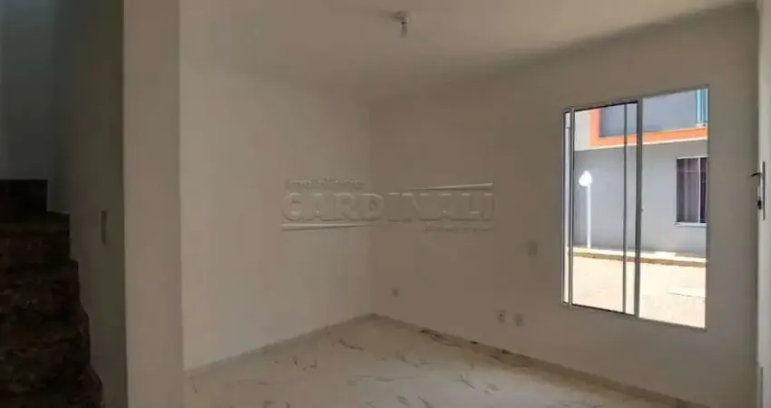 Casa de condomínio para venda em jardim são carlos de 150.00m² com 3 quartos, 1 suite e 1 garagem