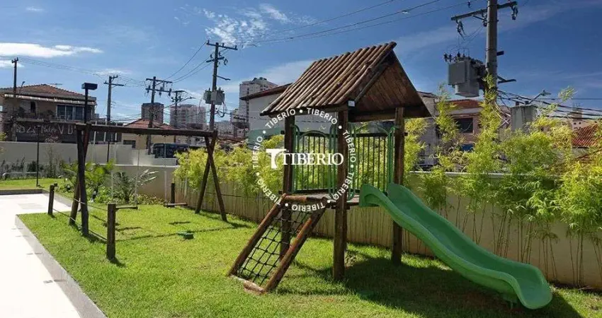 Apartamento para venda em chora menino de 52.00m² com 2 quartos e 1 garagem