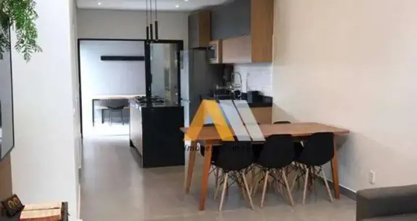 Casa de condomínio para venda em condomínio terras de são francisco de 121.00m² com 3 quartos, 3 suites e 4 garagens