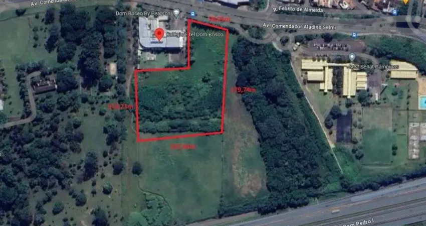 Terreno para alugar em parque cidade campinas de 20000.00m²