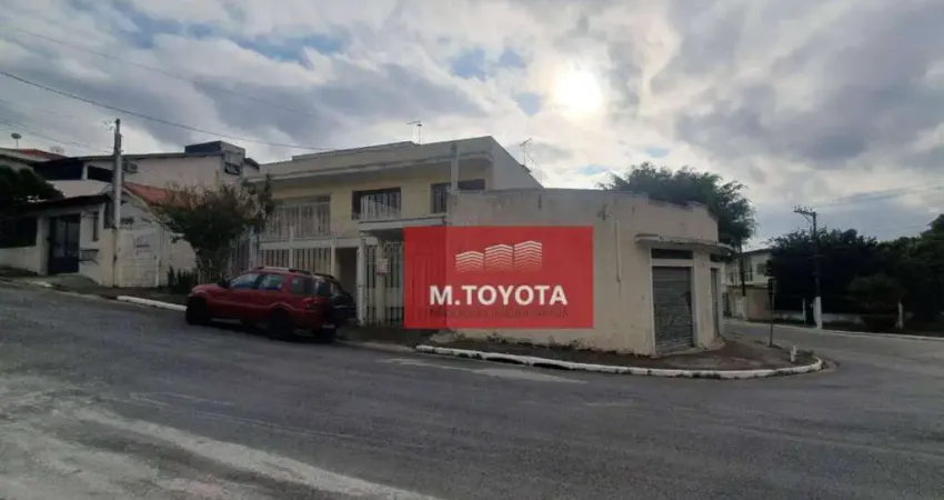 Sobrado para venda em cidade patriarca de 444.00m² com 3 quartos e 5 garagens