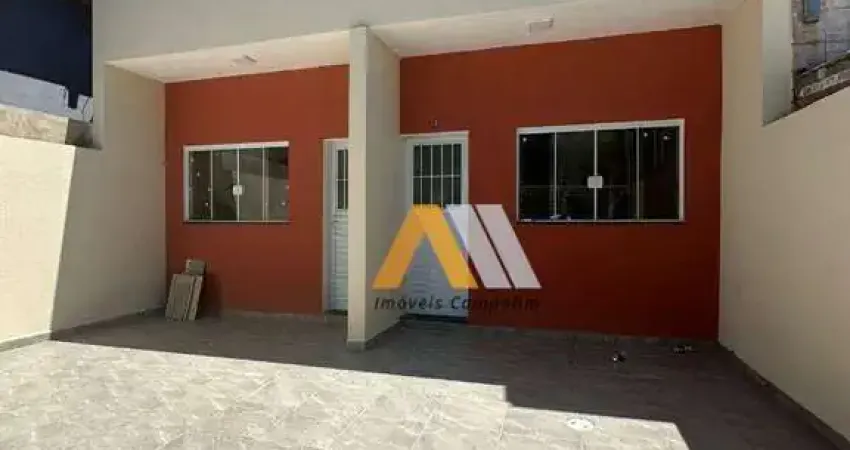 Casa com 2 quartos à venda no Jardim dos Pássaros, Sorocaba 