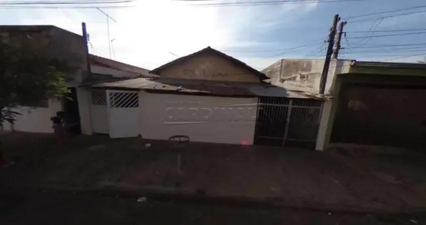 Casa para venda em loteamento municipal são carlos 3 de 179.00m² com 4 quartos e 3 garagens