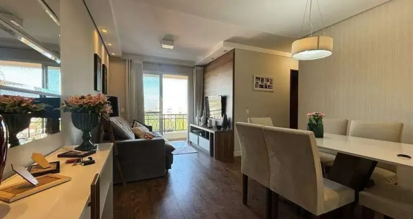 Apartamento para venda em jardim pau preto de 110.43m² com 2 quartos, 1 suite e 1 garagem