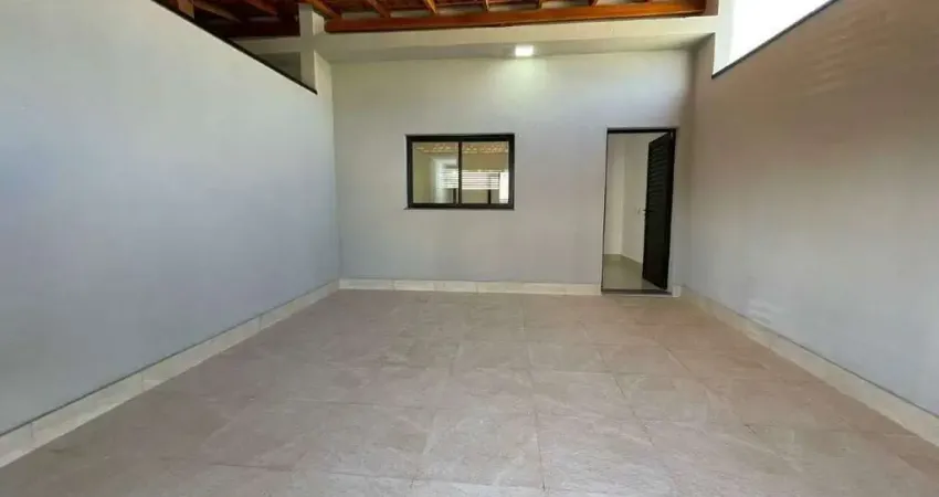 Casa para venda em parque residencial sabiás de 81.00m² com 2 quartos, 1 suite e 2 garagens