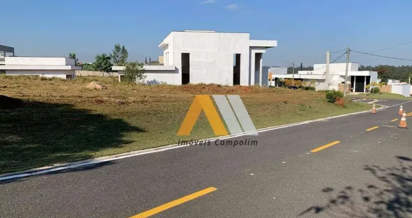 Terreno en condomínio para venda em jardim solar do bosque de 1010.00m²