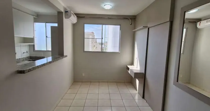 Apartamento para venda em rios di itália de 48.00m² com 2 quartos e 1 garagem