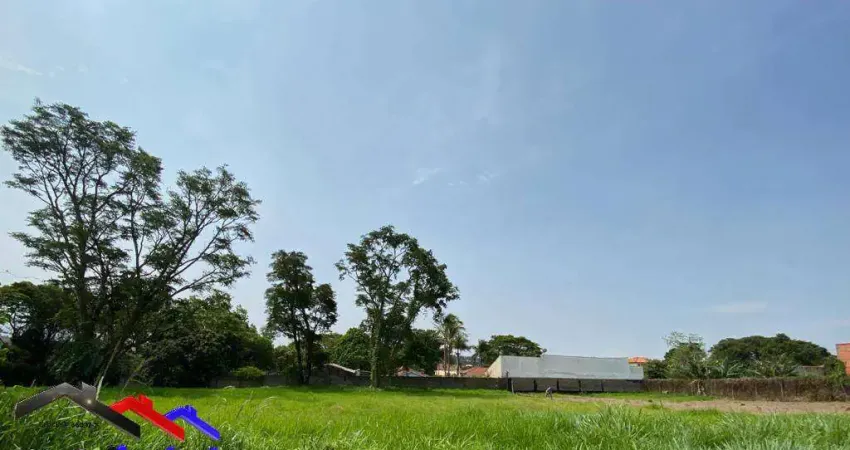 Terreno à venda no Parque das Árvores, Boituva