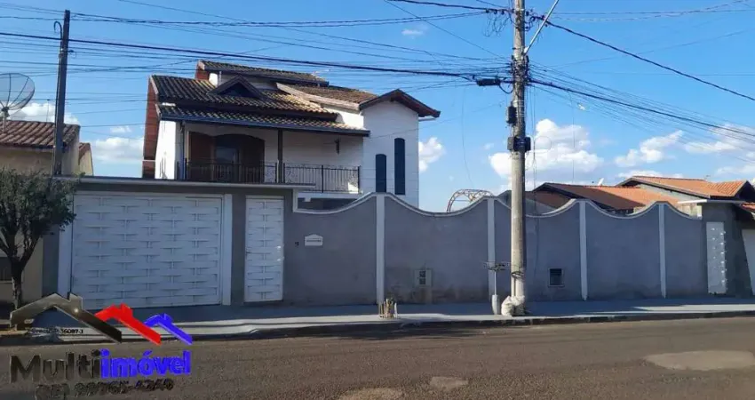 Casa para venda em parque ecológico i de 340.00m² com 3 quartos, 3 suites e 4 garagens
