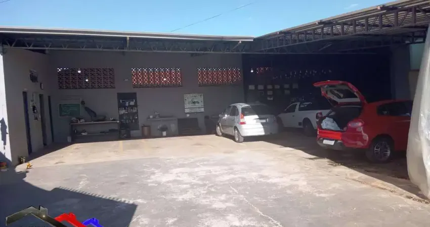 Sala comercial para venda em residencial de lorenzi de 325.00m²