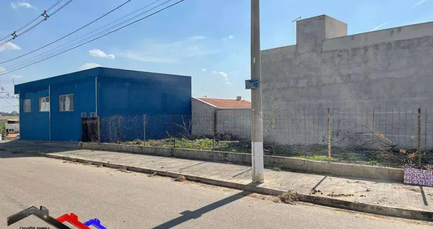 Terreno à venda em Residencial Faculdade, Boituva 
