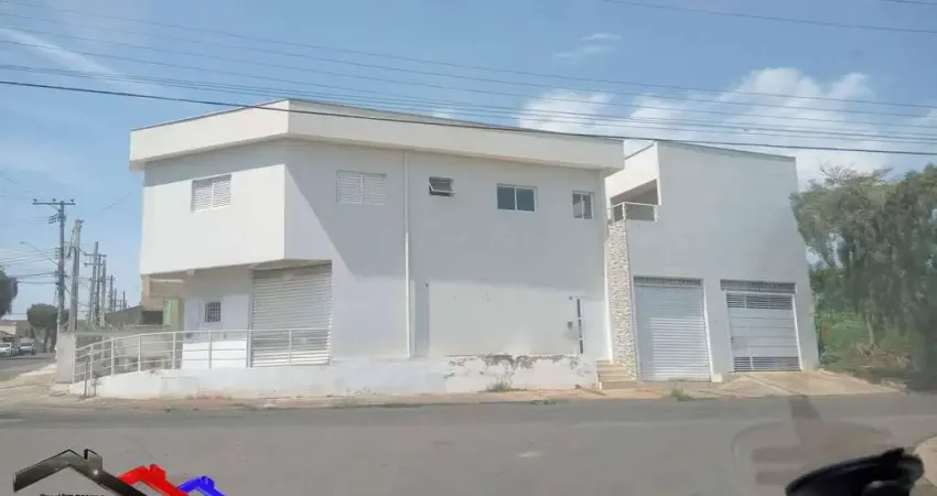 Prédio comercial para venda em parque ecológico i de 393.00m² com 2 garagens