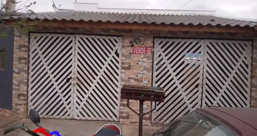 Casa para venda em residencial faculdade de 106.00m² com 4 quartos e 2 garagens