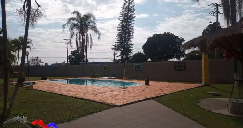 Casa para venda em fazenda castelo de 2250.00m² com 3 quartos, 2 suites e 7 garagens