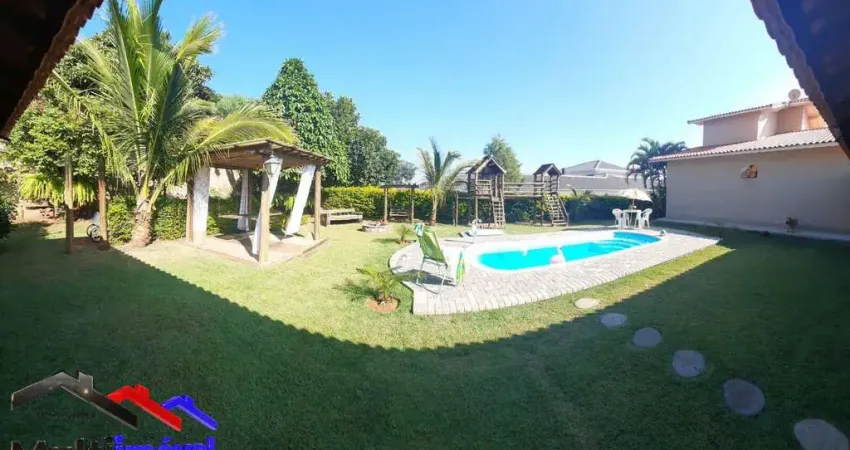 Casa para venda em residencial green ville i de 1000.00m² com 5 quartos, 1 suite e 6 garagens