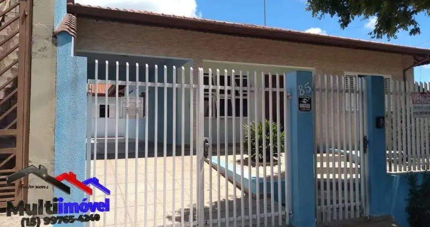 Casa para venda em jardim primavera de 120.00m² com 3 quartos, 1 suite e 5 garagens