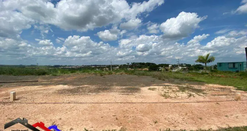 Terreno para venda em condomínio residencial saint claire de 200.00m²