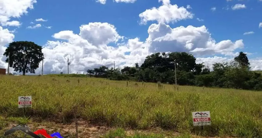 Terreno à venda no Residencial Céu Azul, Boituva