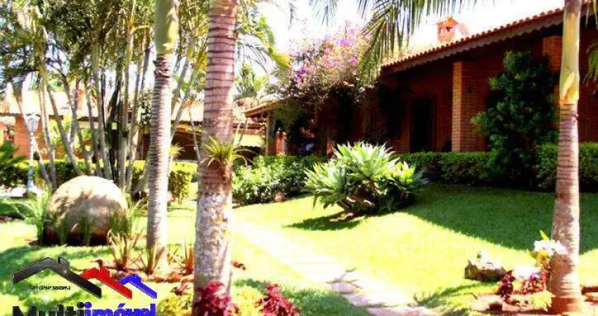 Chácara para venda em fazenda castelo de 750.00m² com 6 quartos, 6 suites e 10 garagens