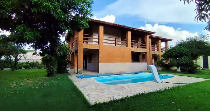 Chácara para venda em parque das bandeiras de 1030.00m² com 4 quartos, 1 suite e 4 garagens