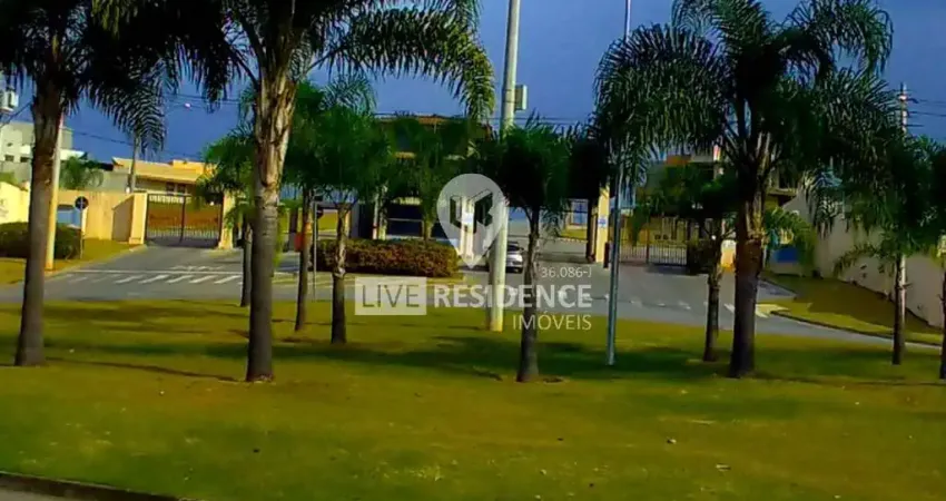 Terreno em condomínio fechado à venda no Reserva Santa Rosa, Itatiba 