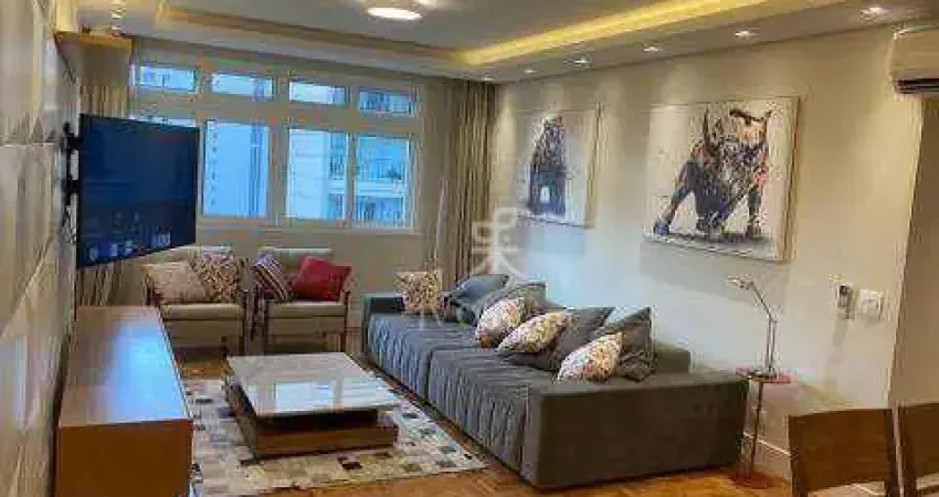 Apartamento para venda em itaim bibi de 108.00m² com 3 quartos, 1 suite e 1 garagem