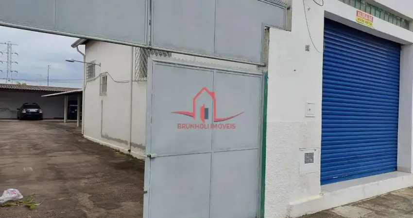 Ponto comercial para alugar na Rua Conde de Monsanto, 365, Vila Vianelo, Jundiaí