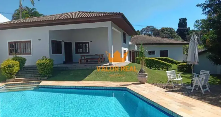 Casa de condomínio para venda e aluguel em chácara malota de 760.00m² com 5 quartos, 2 suites e 4 garagens