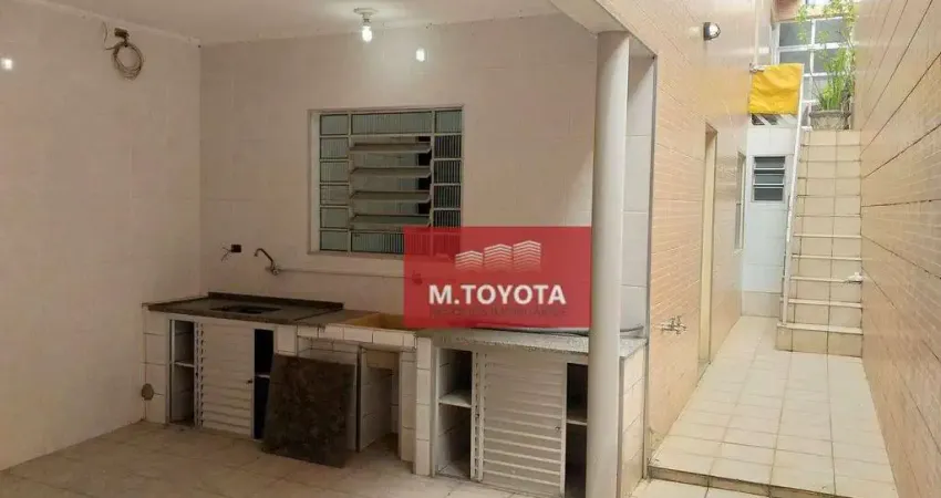 Casa para venda em parque continental ii de 100.00m² com 3 quartos, 1 suite e 1 garagem