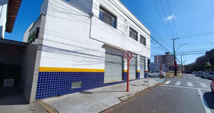 Casa comercial à venda na Rua Visconde de Inhaúma, 1403, Centro, São Carlos