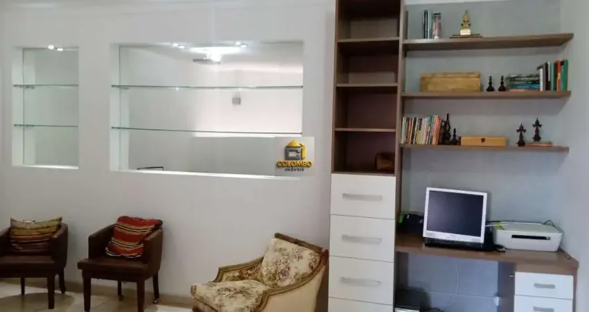 Cobertura para venda em higienópolis de 83.00m² com 3 quartos, 1 suite e 1 garagem