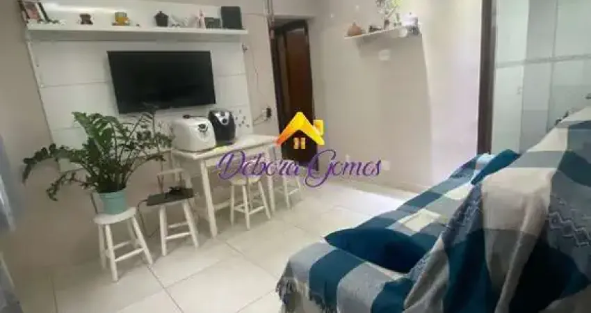 Apartamento para venda em centro de 50.00m² com 2 quartos e 1 garagem