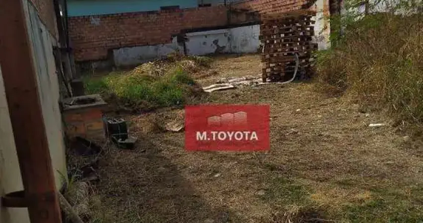 Terreno à venda no Jardim Santa Mena, Guarulhos 