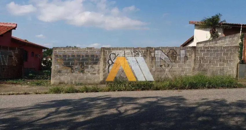 Terreno à venda no Jardim Eltonville, Sorocaba 
